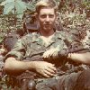 LRRP's in the field